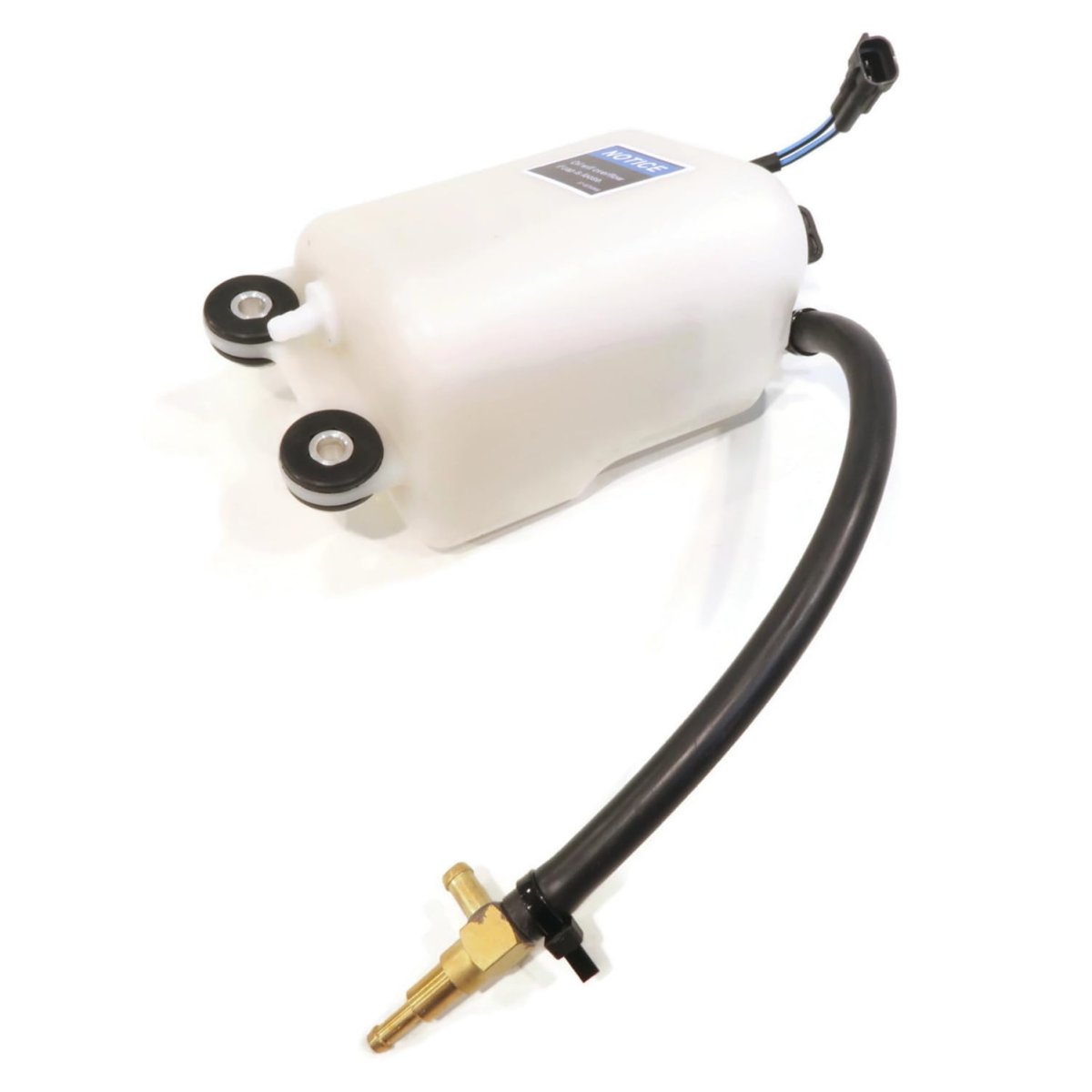 The Rop Shop Oil Tank Assembly For 2008 Mercury 1250d83ef 1250d84ef 1250d93ef 1250d94ef