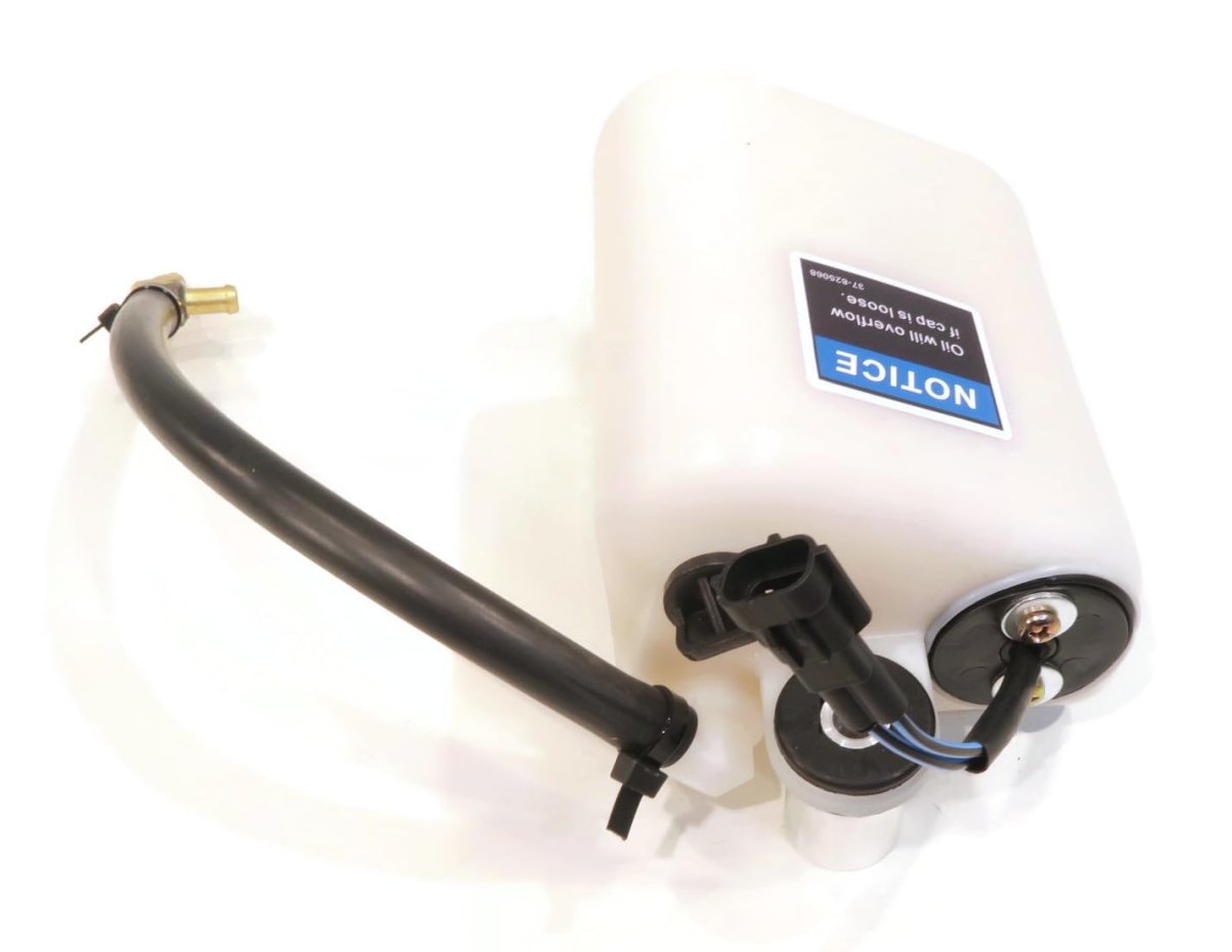 The Rop Shop Oil Tank Assembly For 2008 Mercury 1250d83ef 1250d84ef 1250d93ef 1250d94ef