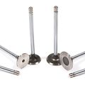 85-88 Chevrolet Sprint Turbo 1 0l Sohc Intake Exhaust Valves