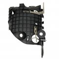 Secosautoparts 1c0941053 Headlight Mounting Housing Bracket Left Driver Side Fit For Vw Beetle 2006-2010