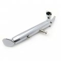 Adjustable Chrome Aluminum Kickstand Lowering For Gsxr1300 Hayabusa 99-14 Us B07369xfqw 