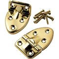Nickel Plated 2-1 16 X 1-1 18 