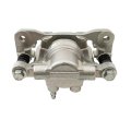 Rear Driver Side Brake Caliper For Mitsubishi Lancer 2008 2017 Single Piston Steel Material Replacement Part 18b5039 