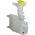 Windshield Washer Reservoir For Dodge Avenger 2008 2014 Chrysler 200 2011 Ch1288181 68101141aa Black Plastic Front Replacement 