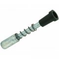 Prime-line Window Screen Plunger Latch 7 16 Die-cast Bagged 25