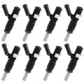 Fuel Injectors Compatible For Dodge Sprinter 2500 2007-2008 2006-2007 Mercedes-benz C230 2008-2012 C300 2006-2011 C350 Replace