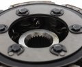 Sfriding Wet Clutch Shoe Carrier Assembly 3b4-16620-00-00 For Yamaha Rhino 700 Yxr700 2011-2013
