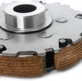 Sfriding Wet Clutch Shoe Carrier Assembly 3b4-16620-00-00 For Yamaha Rhino 700 Yxr700 2011-2013