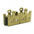 Xkh- Disc Brake Pad Set Compatible With Kawasaki Vn1600 Ninja Zx-6rr Suzuki- 4 B077nxv9gh