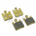 Xkh- Disc Brake Pad Set Compatible With Kawasaki Vn1600 Ninja Zx-6rr Suzuki- 4 B077nxv9gh