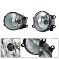 Fog Light Replacement For Camry Yaris Rav4 Lh Rh Fits 8121006071 8122006071 Front Bumper Driving Lamp Assembly With H11 Halogen