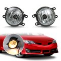 Fog Light Replacement For Camry Yaris Rav4 Lh Rh Fits 8121006071 8122006071 Front Bumper Driving Lamp Assembly With H11 Halogen
