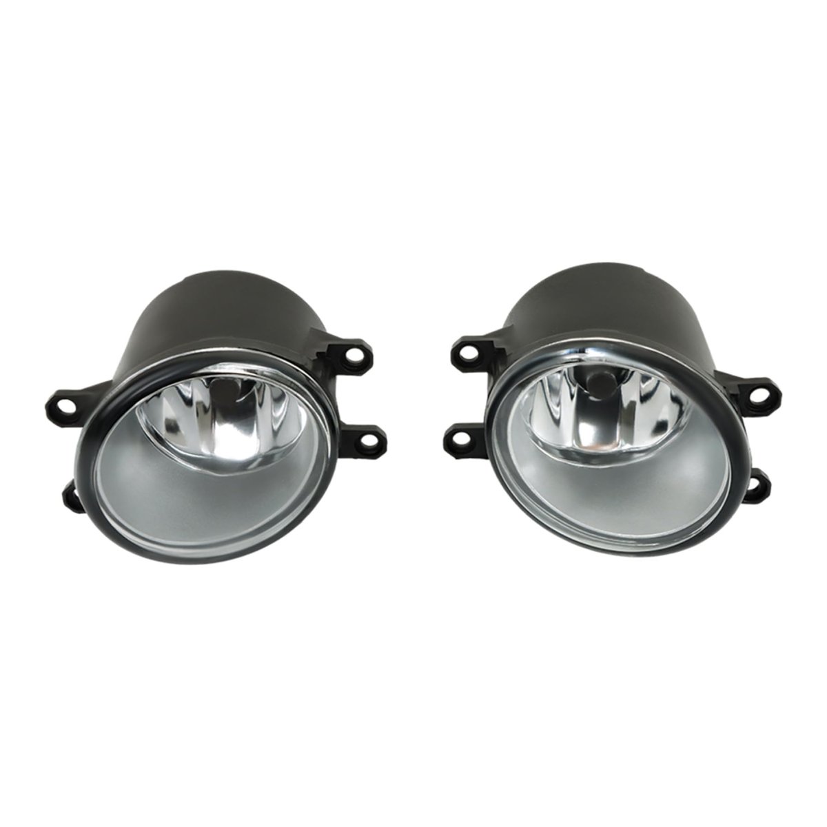 Fog Light Replacement For Camry Yaris Rav4 Lh Rh Fits 8121006071 8122006071 Front Bumper Driving Lamp Assembly With H11 Halogen