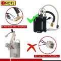 A-premium Electric Fuel Pump Assembly Replacement For Land Rover L319 Lr3 Range Sport 2005-2009 V6 4 0l V8 4l