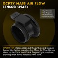 Ocpty Mass Air Flow Sensor Maf Fits For Mercedes-benz C230 1 8l 2003 2004 2005 5pins 2710940248