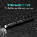 Modoao 2pcs Pocket Led Flashlight Portable Mini Penlight Small Waterproof Lightweight For Nurses Inspection Work Repair And