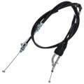Niche Push Pull Throttle Cable For Suzuki V-strom 650 Dl650 58300-27g01