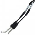 Niche Push Pull Throttle Cable For Suzuki V-strom 650 Dl650 58300-27g01