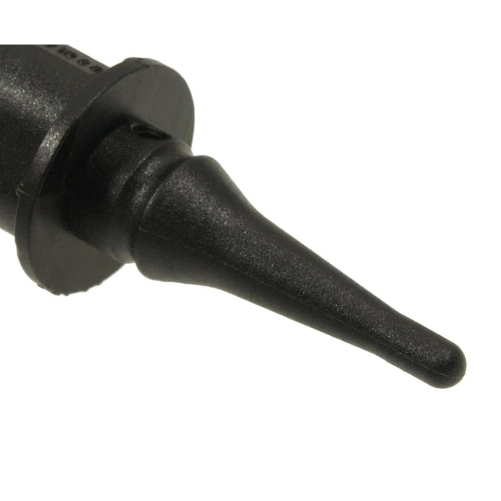 Ambient Air Temperature Sensor For Mercedes Benz C32 Amg Slk32 2002 2003 2004 Black Color Plug In Connector Pin Terminal Push