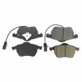 Front Disc Brake Pad Set For Volkswagen Sharan 2002 Pc-383979 