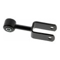 Stabilizer Bar Link Set For 2007 2008 2009 Dodge Sprinter 3500 Rubber Black Bushing Fixed End 1 And Bracket 2 Front Position 