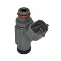 Eat256 Fuel Injector Compatible With Suzuki C1800r Intruder Vlr1800 Vlr 1800 Gsxr K6 25607zc Set Of 4