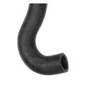 Radiator Hose For Toyota Paseo 1992 1999 Reinforced Rubber Black 0 98 In Inside Diameter 257 Mm Centerline Length Molded Shape 