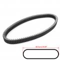 Topteng Drive Belt Replacement For Kawasaki Kaf540 Mule 2010 Kaf620 3010 3020 4010 59011-1053 59011-0038