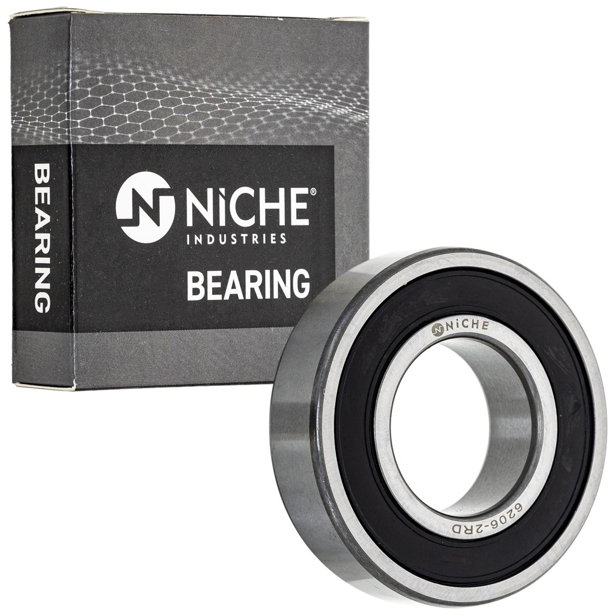 Niche Wheel Bearing For Bombardier Traxter Quest 500 650 Kawasaki Klt250a Ninja Zx11 Vulcan 1700 Yamaha Yzf R1 Triumph Tiger