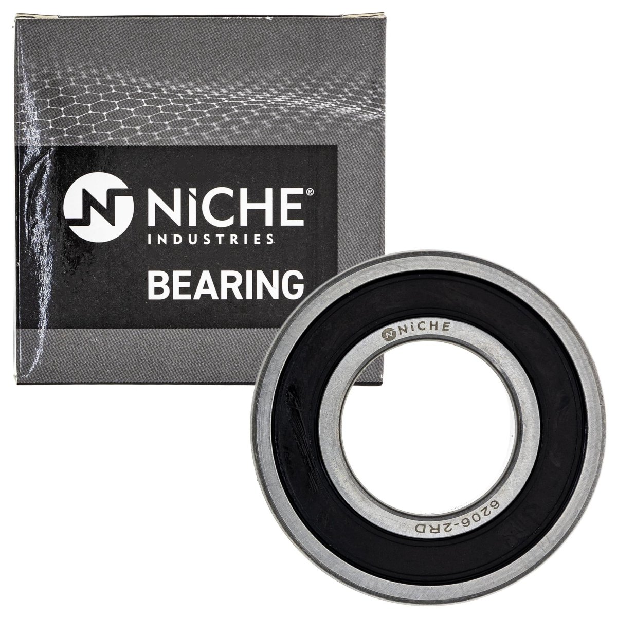 Niche Wheel Bearing For Bombardier Traxter Quest 500 650 Kawasaki Klt250a Ninja Zx11 Vulcan 1700 Yamaha Yzf R1 Triumph Tiger