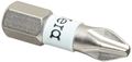 Wera Stainless 3851 Ts Phillips 2 Insert Bit 1 4-inch Drive Pack Of 10 