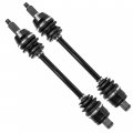Caltric Rear Right And Left Complete Cv Joint Axle Compatible With Polaris Scrambler Xp 1000 Ho Eps 2014 2015 2016 2017