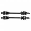 Caltric Rear Right And Left Complete Cv Joint Axle Compatible With Polaris Scrambler Xp 1000 Ho Eps 2014 2015 2016 2017
