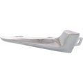 Fog Light Trim Driver Side For Chevy Malibu 2016 2017 2018 Front Lower Chrome Abs Plastic With Led Daytime Running Replaces 