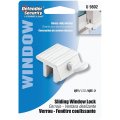 Prime Line U9802 White Sliding Window Lock