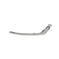 Ford Fusion 2019 2020 Bumper Cover Molding Passenger Side Front Chrome Made Of Abs Plastic Replacement For Fo1047111 