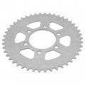 Caltric Rear Wheel Chain Sprocket Compatible With Kawasaki En650 Vulcan 2015-2023 46 Teeth