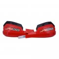 Jfg Racing Handguards Dirt Bike Hand Guards Universal For 7 8in And 1 Handlebar Motocross Enduro Supermoto Red