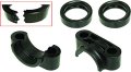 Ski-doo Steering Block Skadinc Except Yeti 2011-2017 Snowmobile Part 18-99802 Oem 506-1525-08 506-1525-09 