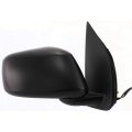 Nissan Frontier 2005 2018 Passenger Side Door Mirror Power Glass Manual Folding Non Heated Textured Black Replaces 963019bc9b 