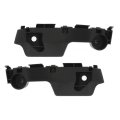 Front Bumper Cover Retainer Pair For Mazda 6 2009 2010 2011 2012 2013 Driver And Passenger Side Ma1032107 Ma1033107 