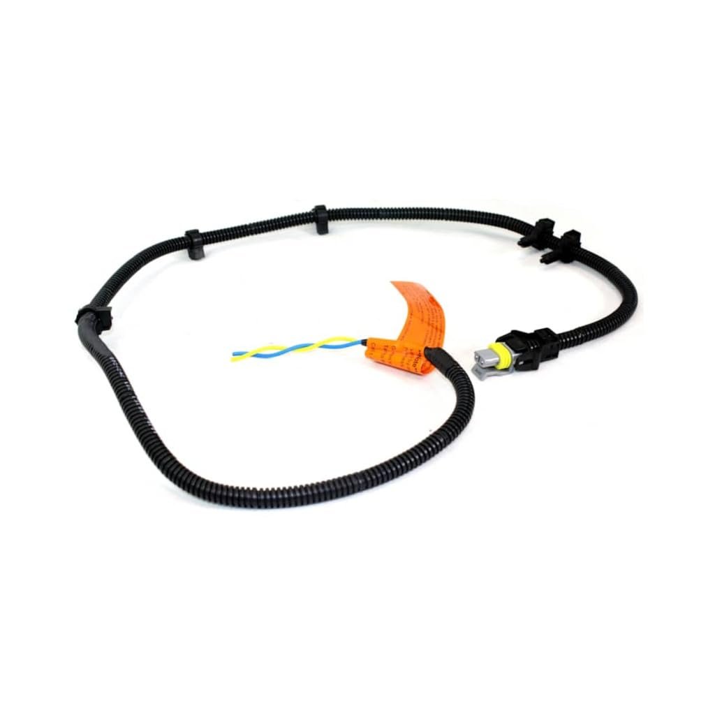 Abs Speed Sensor For Pontiac Aztek 2001 2002 2003 2004 2005 Plastic Connector And Jacket Blade Bullet Terminal Replacement