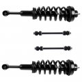 Ocpty Stabilizer Bar Link Kit Front Strut Spring Assembly Suspension Parts Fits 2006 2007 2008 2009 2010 For Mercury