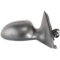Passenger Side Door Mirror For Ford Taurus 2000 2007 Power Heated Non Folding Textured Black Paintable Replacement 1f1z17682ba 