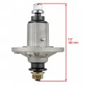 Caltric 3 Spindle Assemblies Compatible With John Deere D100 D110 D130 D140 D150 D160 La100 La105