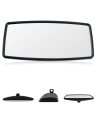 Upper Door Mirror For International Durastar Workstar Prostar Lonestar 2002a 2023 Truck Main Rear View Universal Left Right 