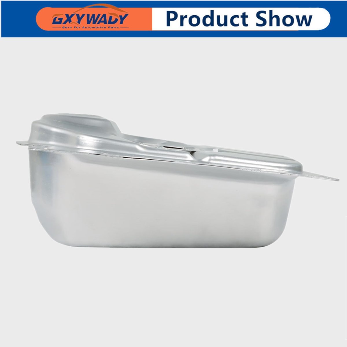 Motorcycle Silver Fuel Tank 17500-get-010 Replacement For 50 Nps50 Chf50p Ps Pa Chf50 A S 2003-2023
