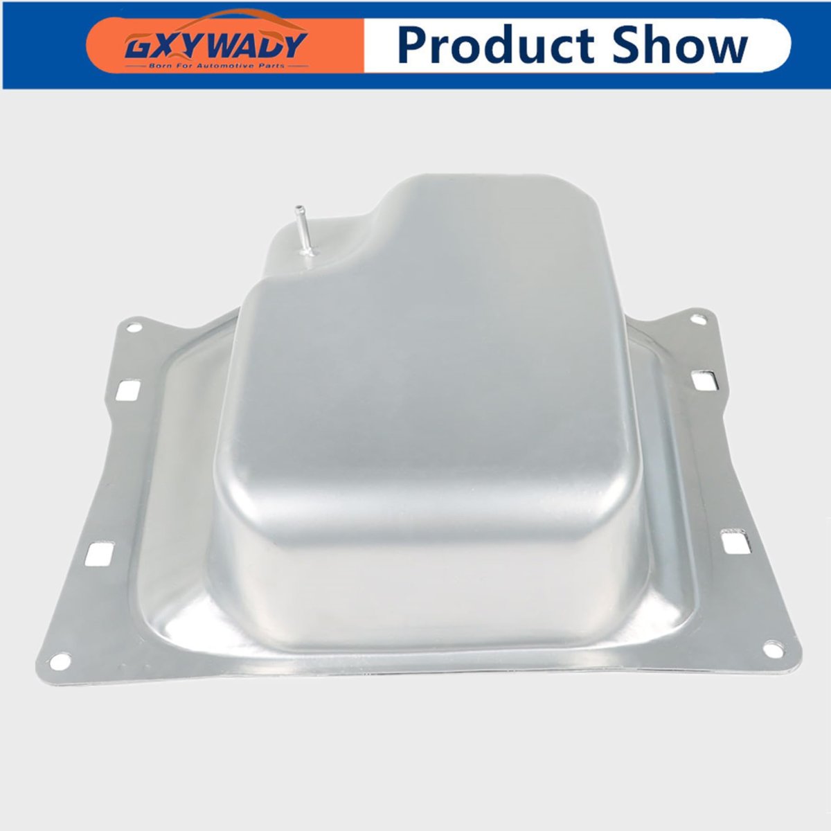 Motorcycle Silver Fuel Tank 17500-get-010 Replacement For 50 Nps50 Chf50p Ps Pa Chf50 A S 2003-2023