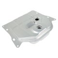 Motorcycle Silver Fuel Tank 17500-get-010 Replacement For 50 Nps50 Chf50p Ps Pa Chf50 A S 2003-2023