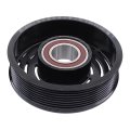Ac A C Compressor Clutch Assembly Kit For F-250 F-350 F-450 F-550 Super Duty 7 3l 1999 2000 2001 2002 2003